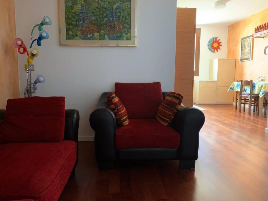 Appartamento Andrew'S House Con Parcheggio Privato Anzola dell'Emilia Luaran gambar